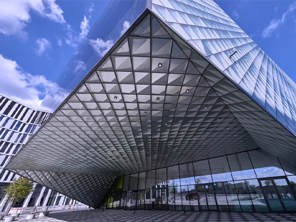 Musee Futurium in Berlin.