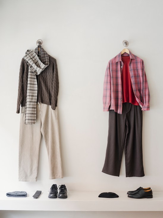 Nitty Gritty clothing