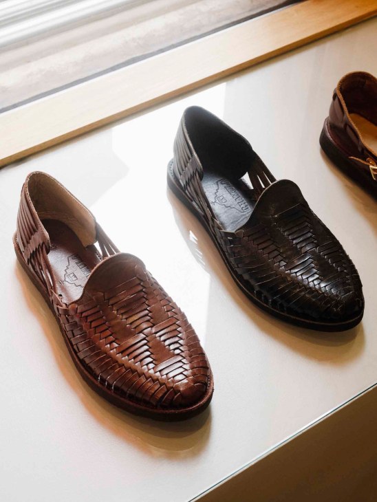 Nitty Gritty shoes