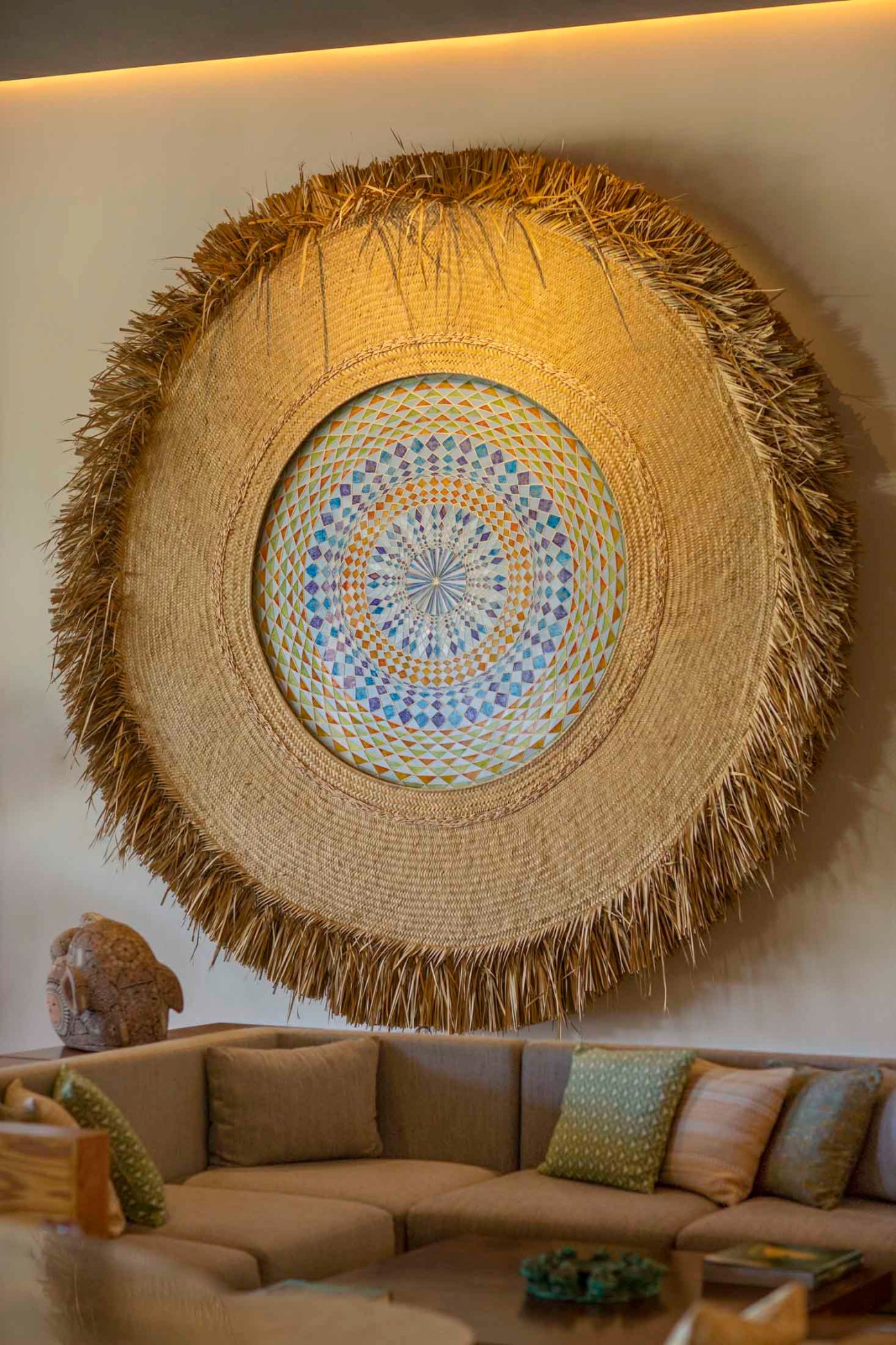 Penacho Huichol