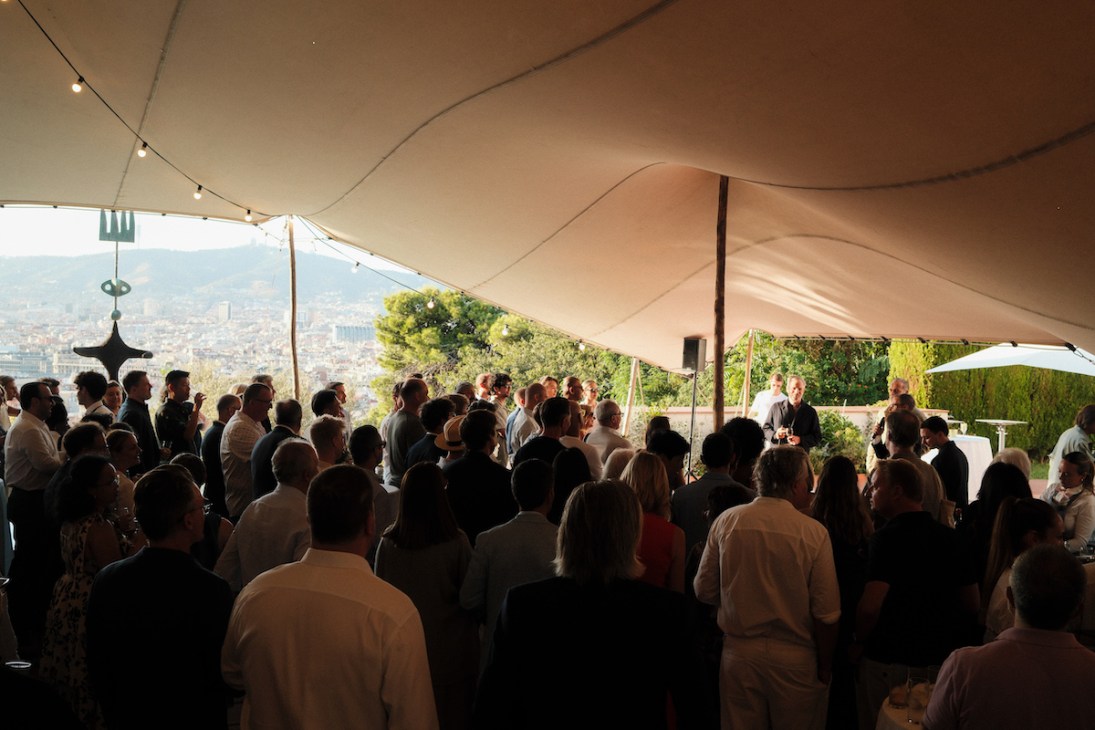 Monocle Quality of Life conference 2025