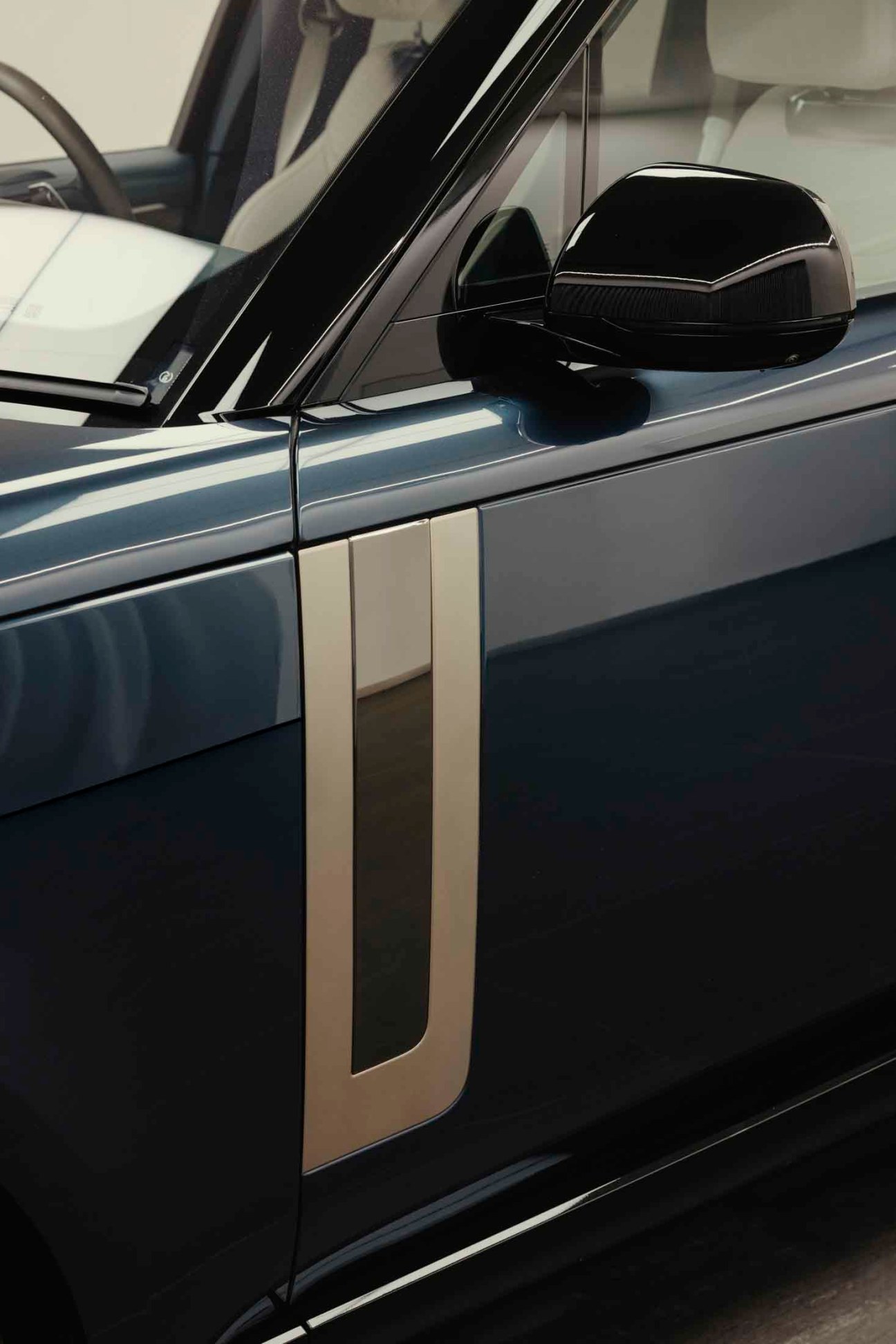Range Rover exterior