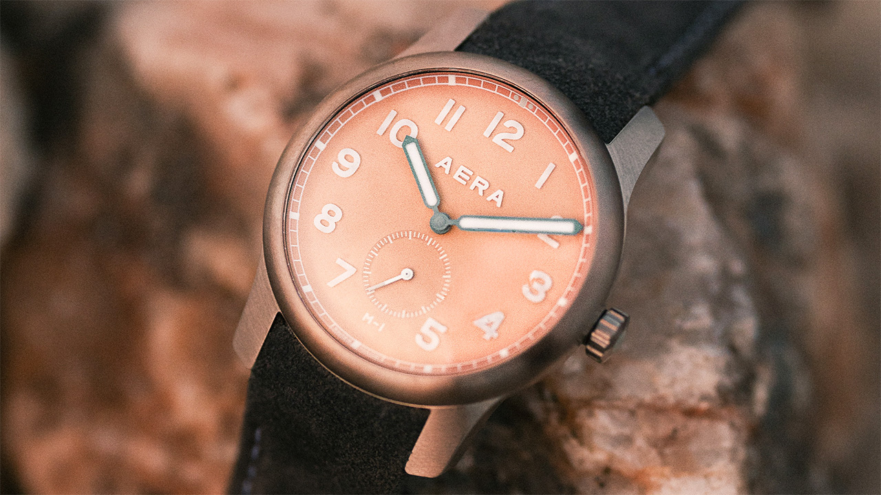 Watchmaking special: Aera and highlights from Geneva Watch Days