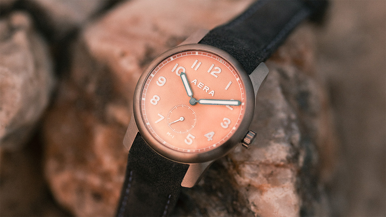 Watchmaking special: Aera and highlights from Geneva Watch Days