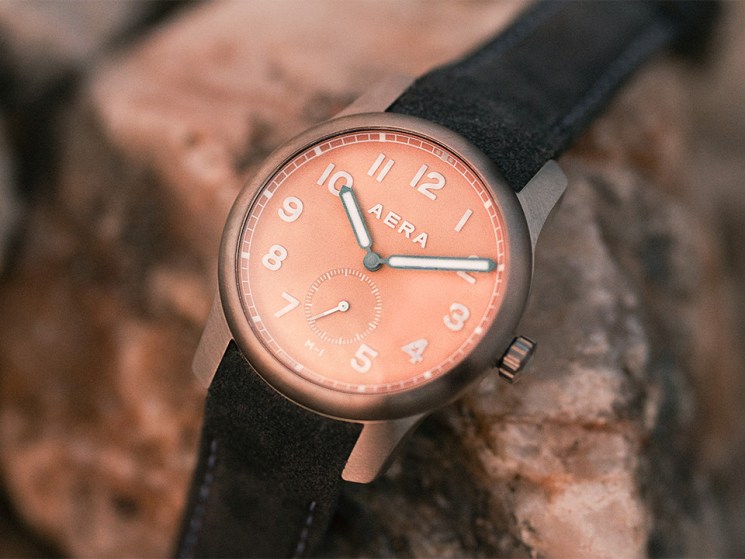 Watchmaking special: Aera and highlights from Geneva Watch Days