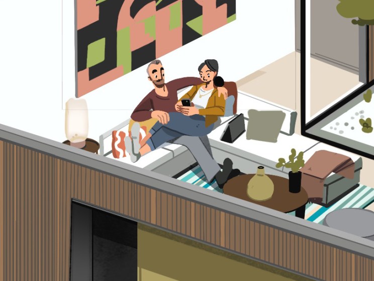 Is the award-winning, windowless Stealth House a new blueprint for Western architecture?