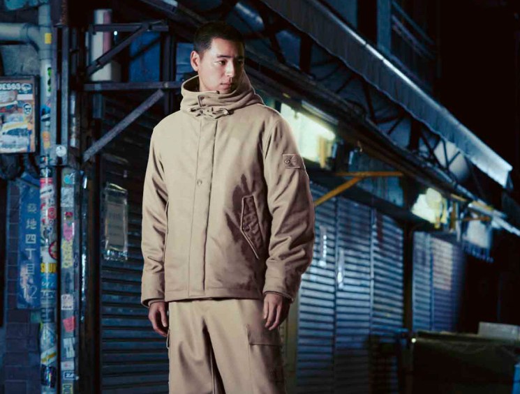 Stone-island-wool-nylon-flannel-jacket