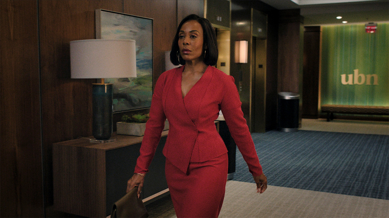 Karen Pittman from ‘The Morning Show’ on her character Mia Jordan’s evolution