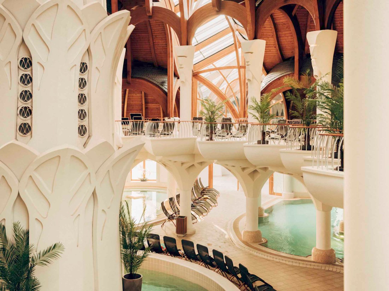 Thermal Bath Hagymatikum
