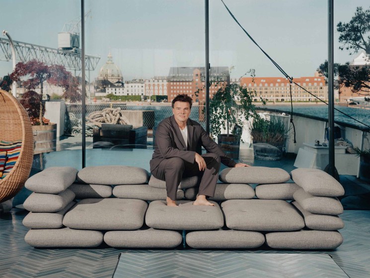 Launch: The Monocle Book of Designers on Sofas, Thursday 23 October