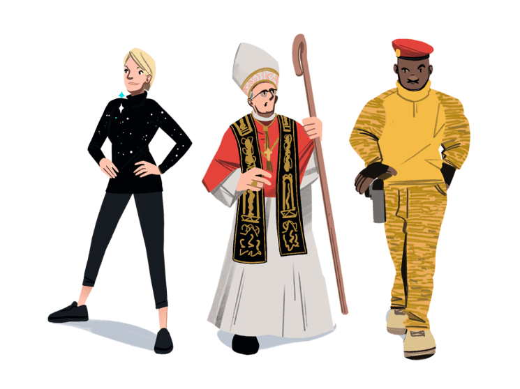 Threads of power: How global leaders’ style shapes their influence