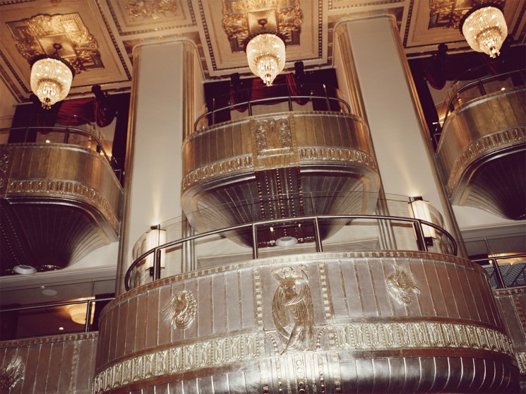 The Waldorf Astoria’s lavish renovation blends its original splendour with gorgeous modern luxury