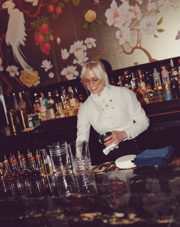 Waldorf Astoria, bar
