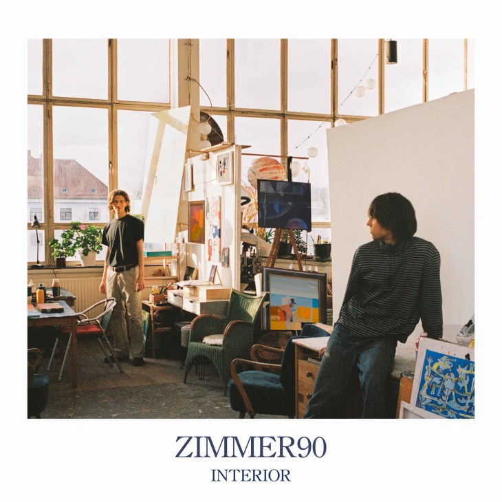 Interior
Zimmer90 cover