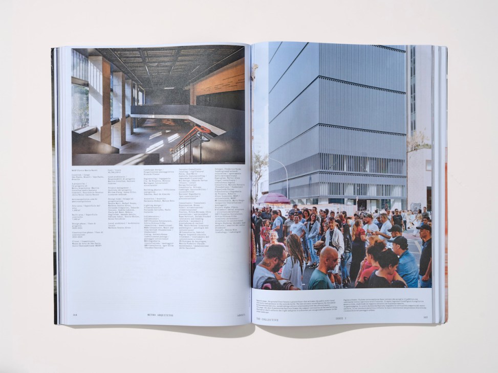 About magazine