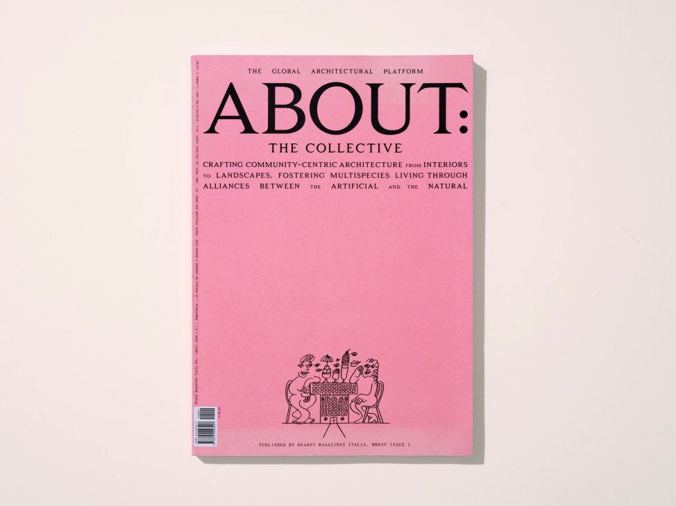 About magazine