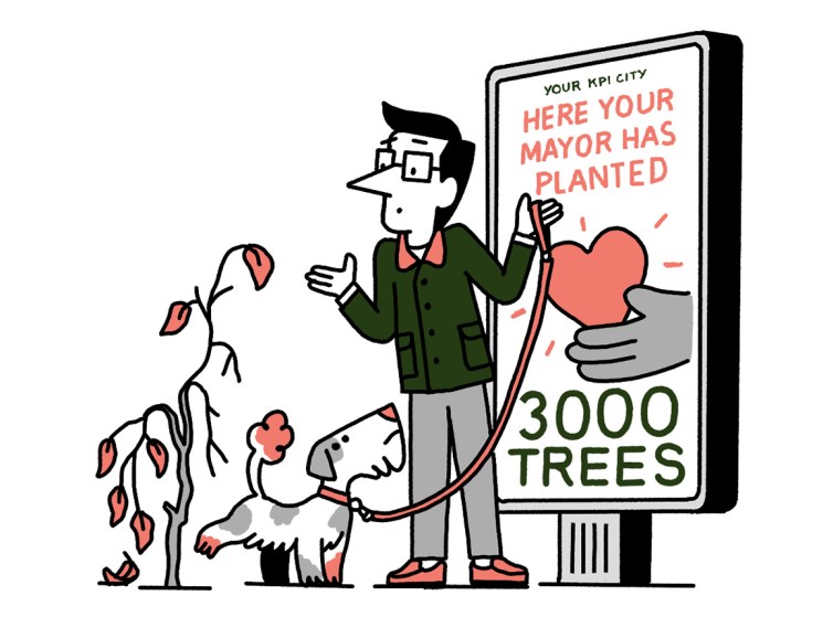 Forget futile KPIs – the path to a better city is playfulness