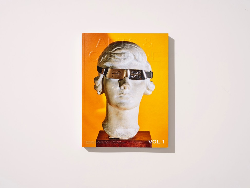 Arts & Culture Magazine, Chanel