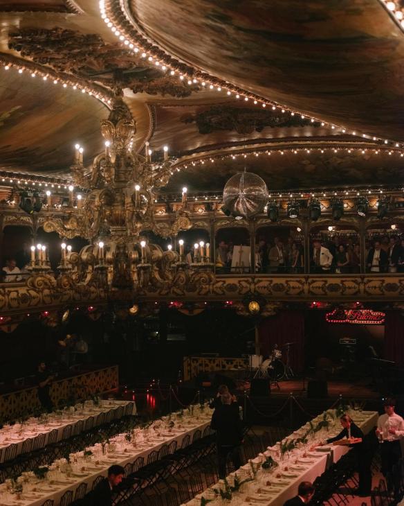 La Paloma restaurant Barcelona