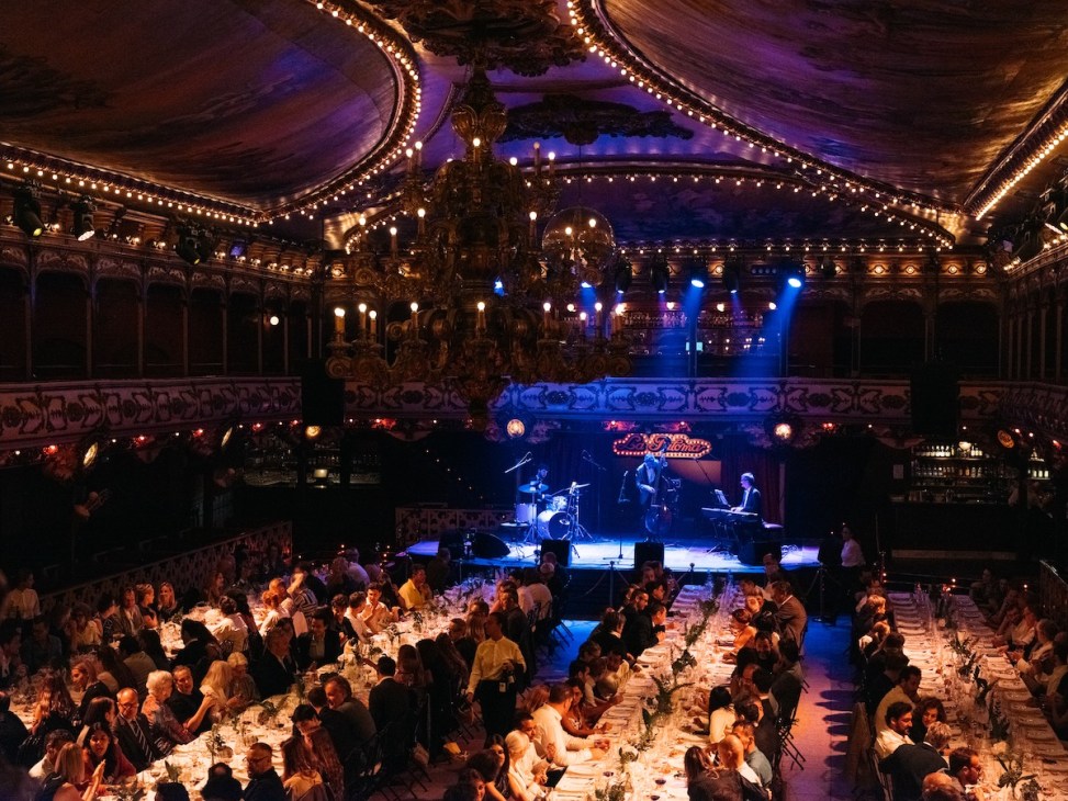 La Paloma restaurant Barcelona