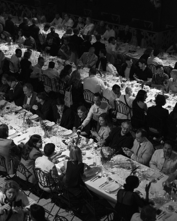 La Paloma restaurant Barcelona