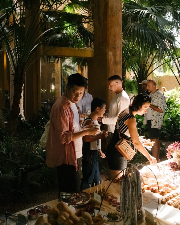 Monocle's Quality of Life Conference 2025 - farewell brunch