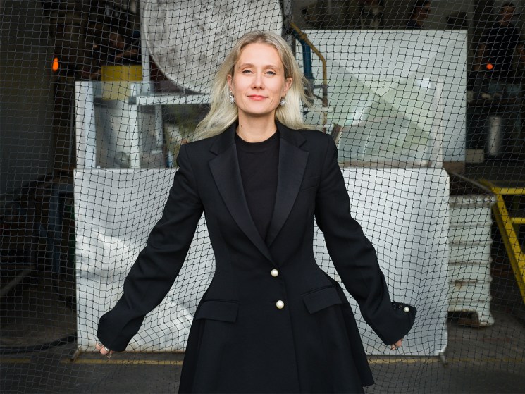 Janni Vespalainen