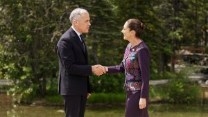 Mark Carney meets Claudia Sheinbaum in Mexico City: Are they united against Trump?