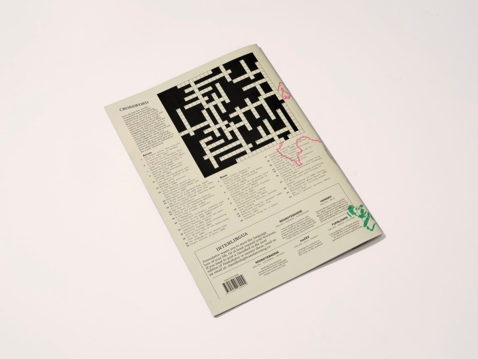 Translator magazine