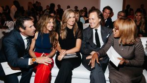 The politics of the front row with Sara Blonstein and Christopher Morency