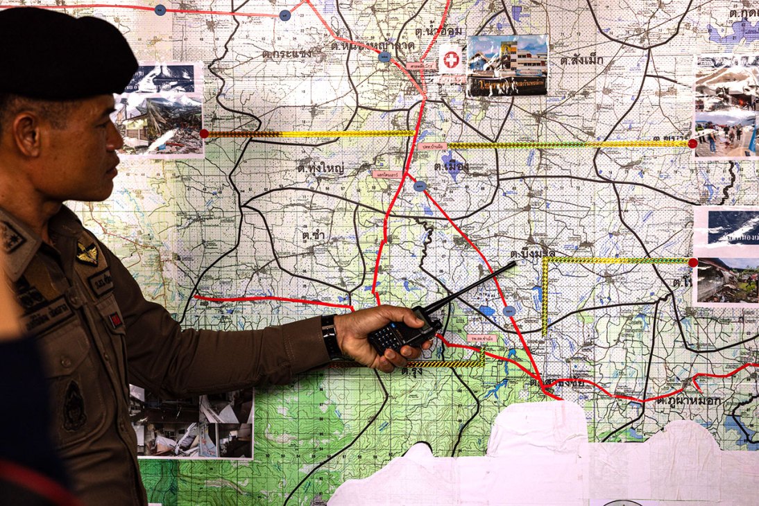 Complex situation: tensions are simmering between Cambodia and Thailand