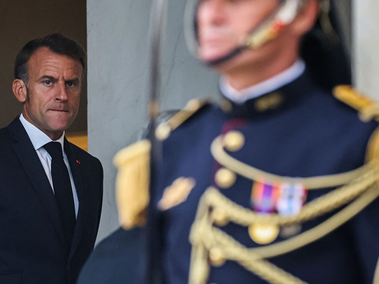 Macron’s government is plunged into crisis once more