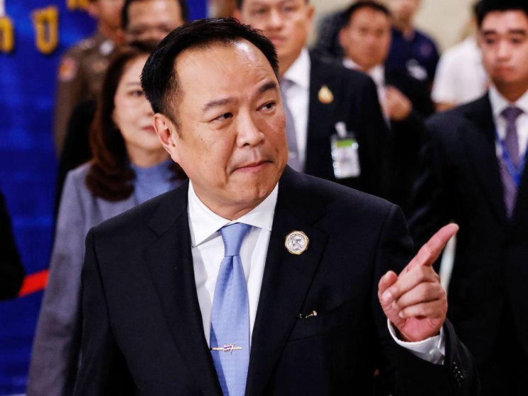 What lies ahead for Thailand’s new prime minister, Anutin Charnvirakul?