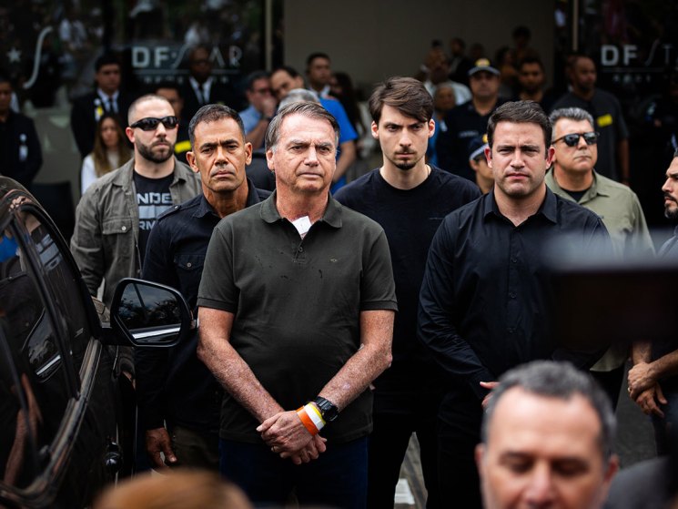 Lula turns Bolsonaro’s downfall into a win for Brazil’s democracy