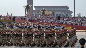 The week’s news: from Beijing’s parade to Ankara’s railway ambitions