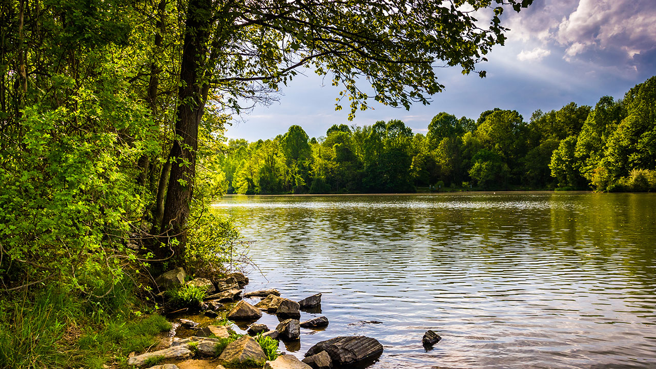 Want to find utopia? Try Columbia, Maryland