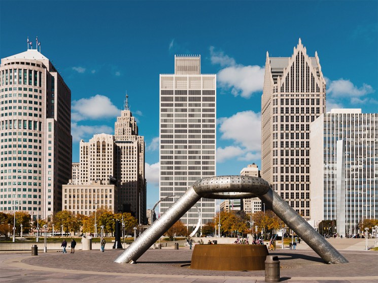 A decade after designation, has Detroit’s Unesco status brought benefits or is it just branding?