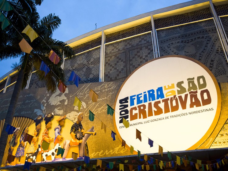 Tall Stories 478: Feira de São Cristóvão – a Nordestino feast in Rio de Janeiro
