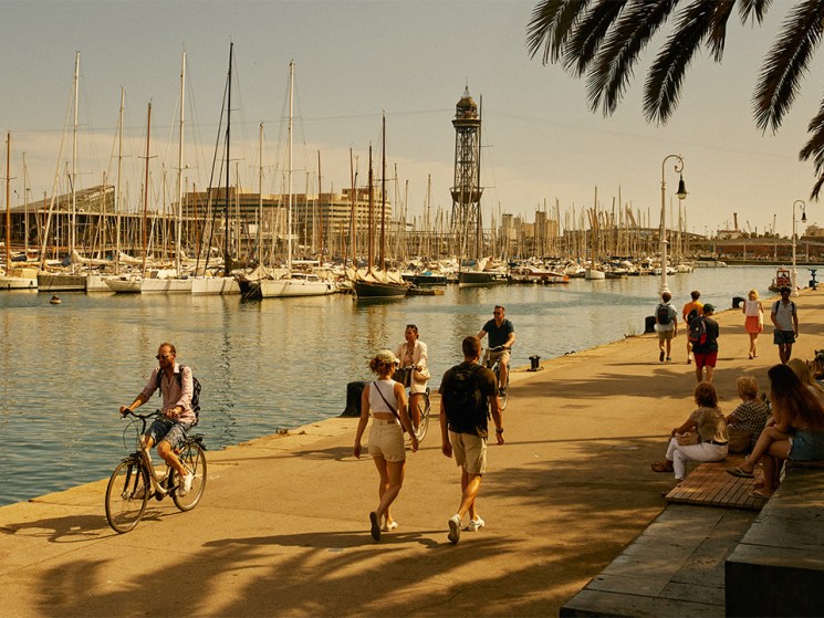 Live from the Monocle Quality of Life Conference in Barcelona