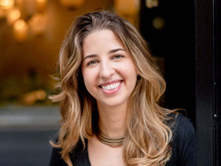 Laura Horta from Osteria Angelina 