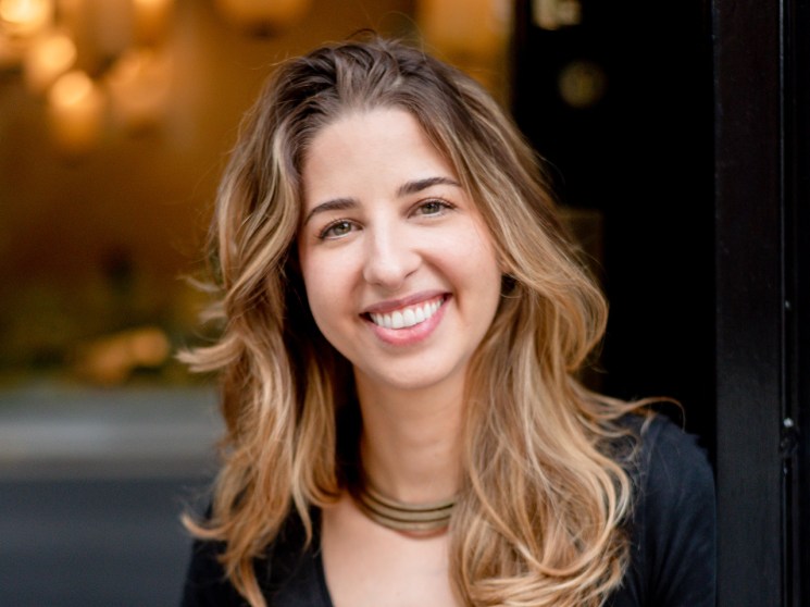 Laura Horta from Osteria Angelina 