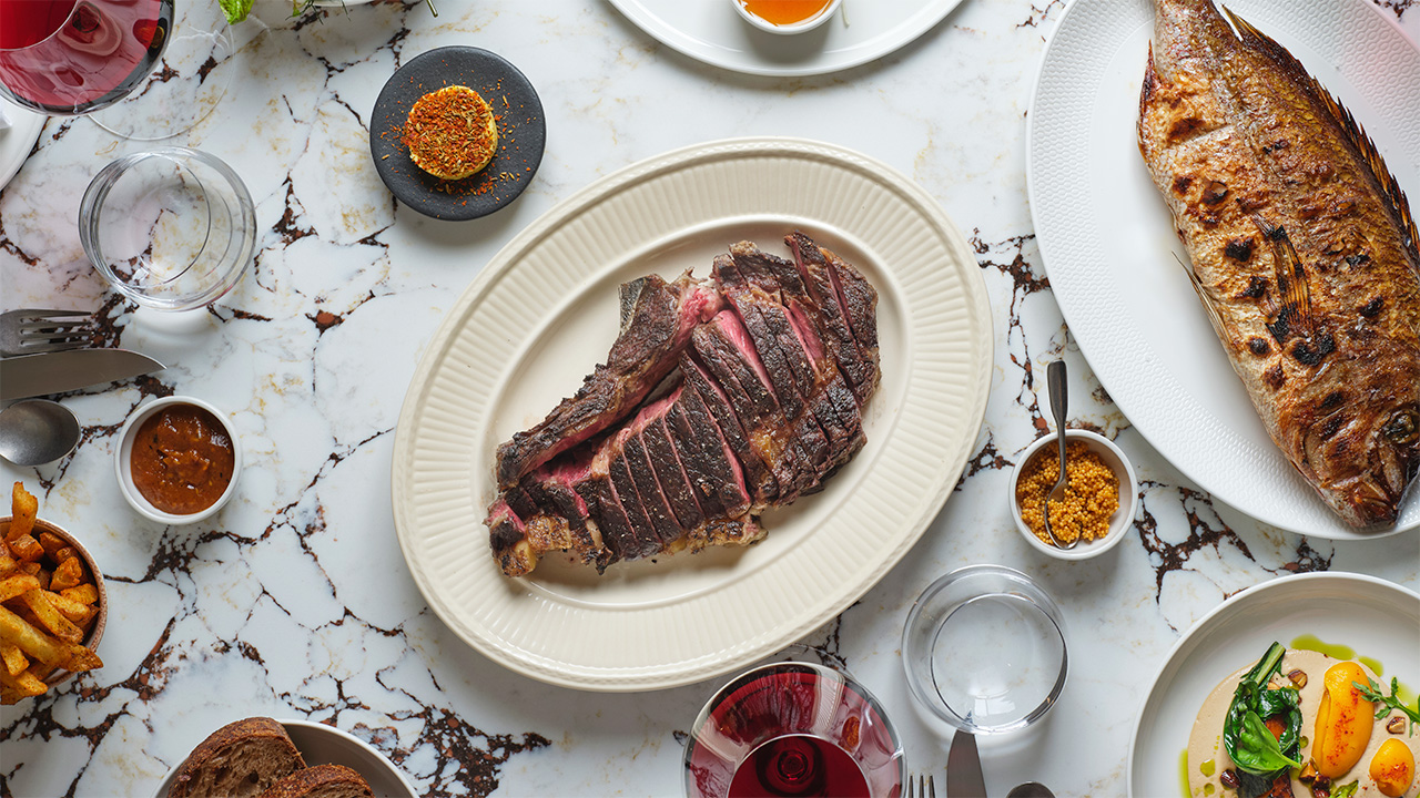 Labombe by Trivet and Gracious Hospitality’s Cote 