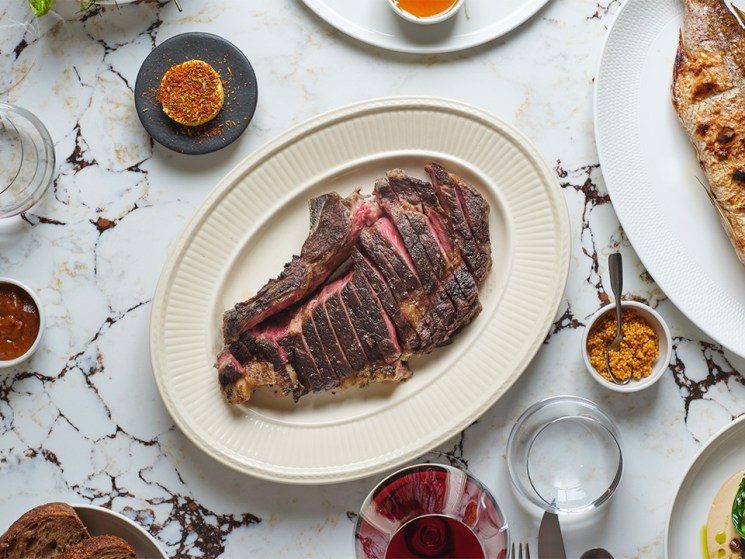 Labombe by Trivet and Gracious Hospitality’s Cote 