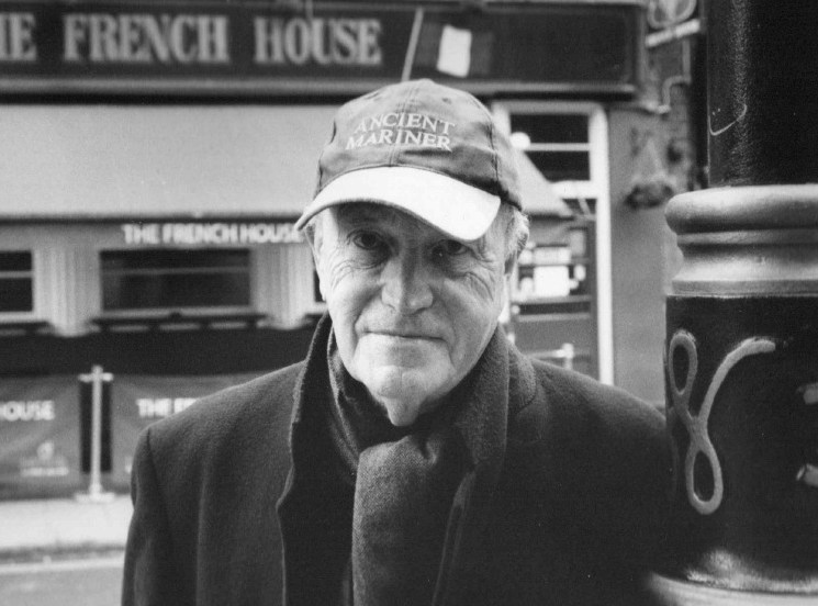 Iain Sinclair on London, literature and hidden journeys