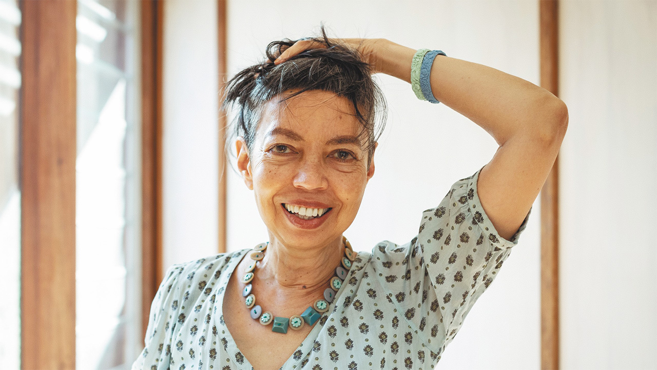 Michelle de Kretser on literature and belonging
