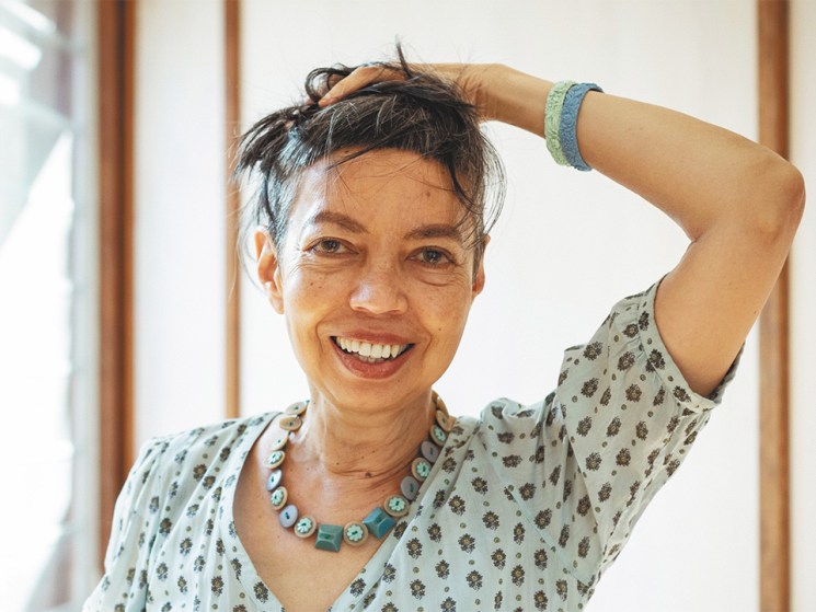 Michelle de Kretser on literature and belonging