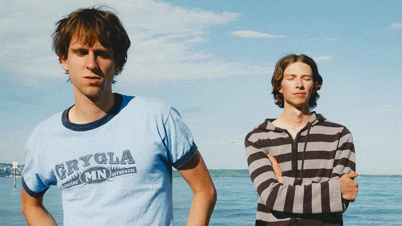 Zimmer90: The German duo charming us with their synthy melancholia