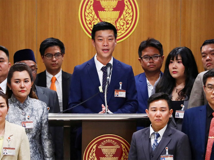As Thailand looks to elect a new prime minister, could the country be facing more chaos?