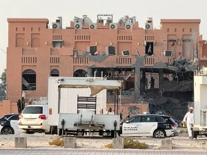 Israel strikes Qatar and Russia violates Poland’s airspace