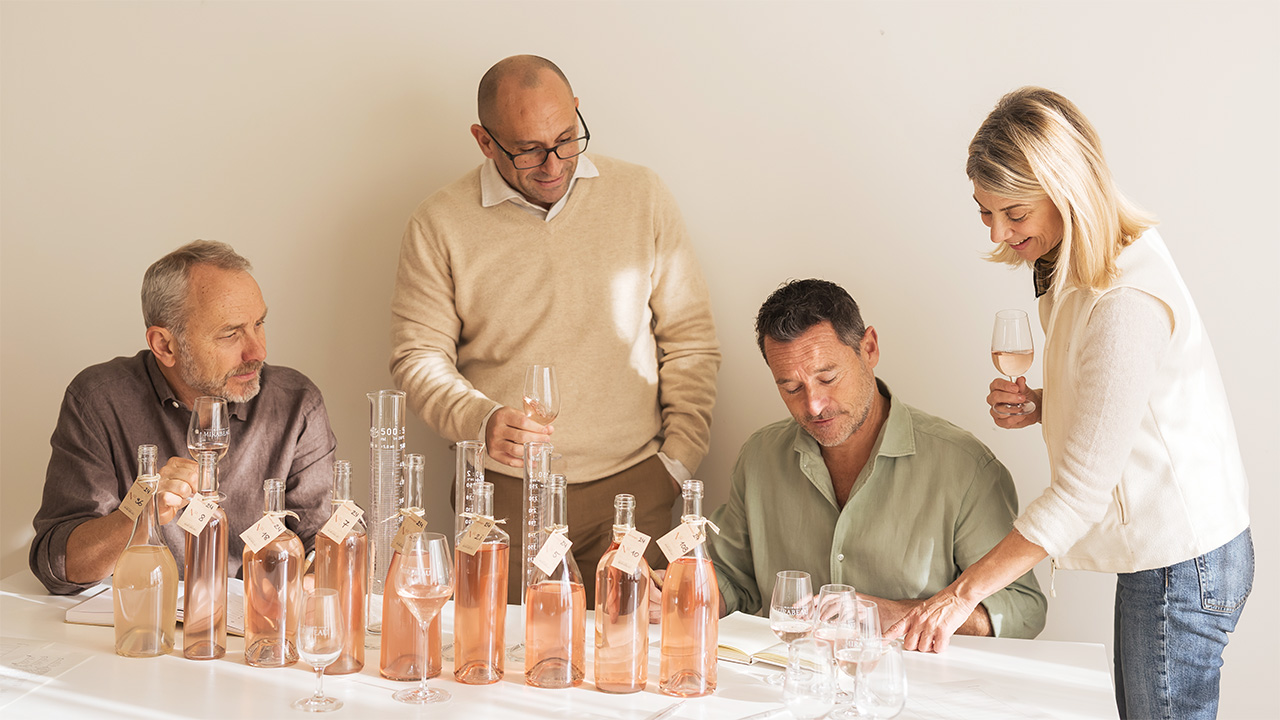 How winemakers in the south of France are turning rosé into a year ...